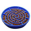 Anti-Slip Slow Feeder Bowl for Small Dogs and Cats-My Little Pet