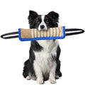 Jaoseko Dog Training Chew Toys - Durable Linen Bite Rods for Teeth Grinding and Interactive Play-My Little Pet