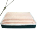 Orthopedic Dog Bed with Removable Washable Cover-My Little Pet