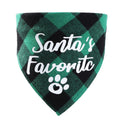 NONOR Cotton Pet Bandanas - Birthday Triangular Scarf Collar for Dogs and Cats-My Little Pet