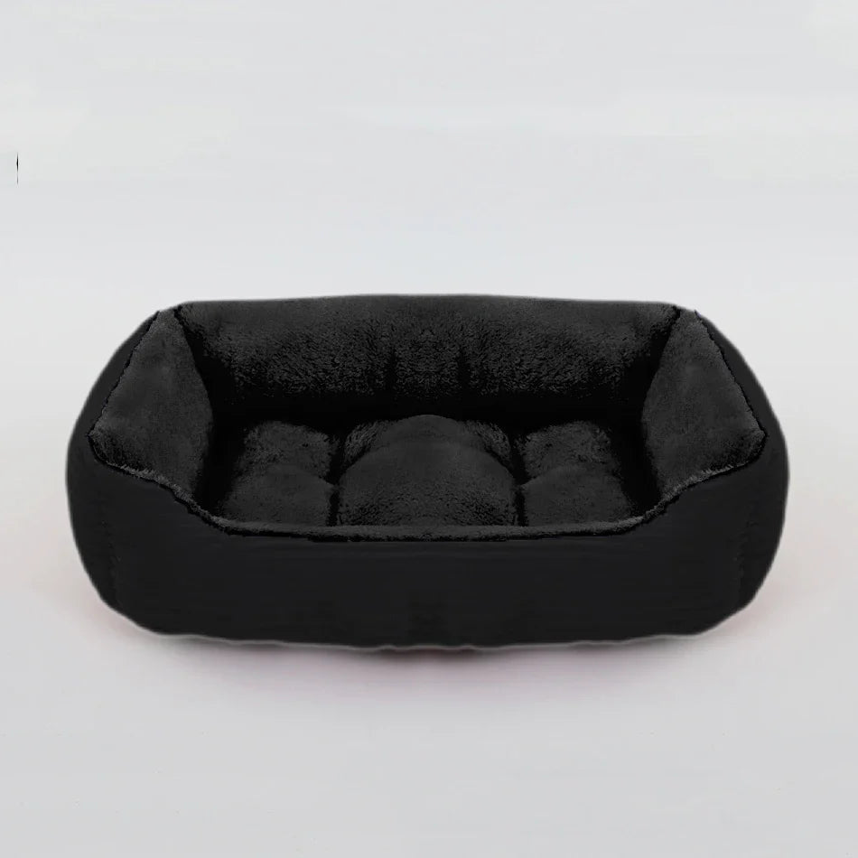 Luxury Waterproof Pet Bed for Dogs and Cats - Elegant and Resilient-My Little Pet