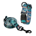 Bohemia Style Pet Collar and Leash Set for Dogs and Cats-My Little Pet