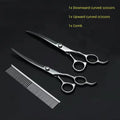 Professional Pet Grooming Scissors Set for Dogs-My Little Pet