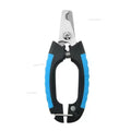 Professional Stainless Steel Pet Nail Clippers for Dogs, Cats, and Small Animals-My Little Pet