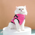 Waterproof Winter Dog Jacket with Built-in Harness-My Little Pet