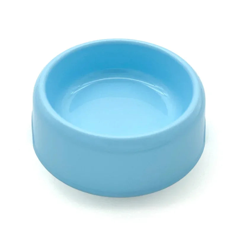 Eco-Friendly Plastic Pet Bowl for Dogs and Cats-My Little Pet