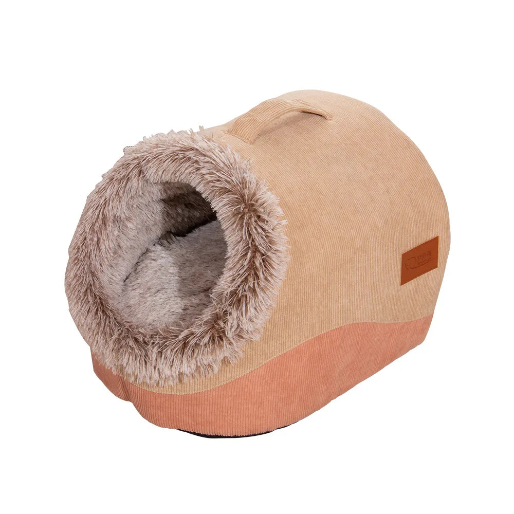 Luxury Pet Bed for Dogs and Cats - Soft, Washable and Breathable-My Little Pet