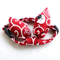 Cat Collar with Stylish Bow Tie-My Little Pet