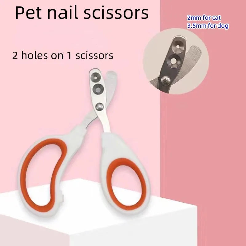 Professional Pet Grooming Scissors Set for Dogs-My Little Pet