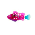 Interactive LED Swimming Robot Fish Toy for Cats-My Little Pet