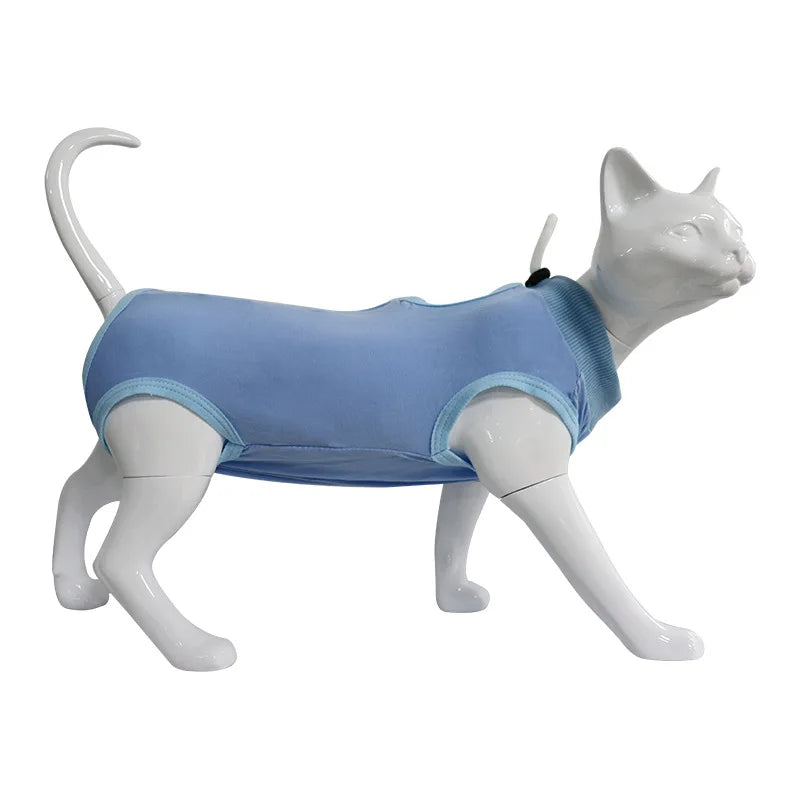 Cat Sterilization Recovery Vest-My Little Pet