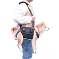 Support Harness for Dogs with Mobility Issues - Adjustable, Comfortable, and Durable-My Little Pet