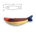 Interactive 3D Goldfish Catnip Toy for Kittens-My Little Pet