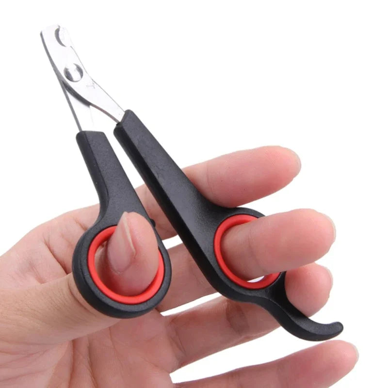 Professional Pet Nail Scissors for Dogs, Cats, and Birds-My Little Pet