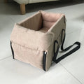 Portable Dog Car Seat and Travel Carrier for Small Pets-My Little Pet