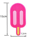 Compact Silicone Slow Feeder Lick Mat for Small Pets-My Little Pet