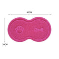 Non-Slip Pet Mat for Cats and Dogs - Durable and Waterproof-My Little Pet