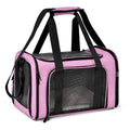 Soft-Sided Dog Carrier Bag for Small Pets, Airline Approved-My Little Pet