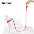 Truelove Spring Floral Pet Leash for Small to Medium Dogs and Cats-My Little Pet