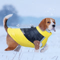 Waterproof Winter Dog Coat for All Sizes-My Little Pet