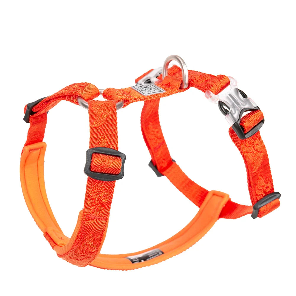 TRUELOVE Adjustable Pet Harness - Comfortable, Reflective Vest for Dogs and Cats-My Little Pet