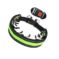 Quick Release Dog Prong Training Collar with Padded Nylon Cover-My Little Pet