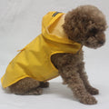 Reflective Waterproof Dog Raincoat with Hood for All Sizes-My Little Pet