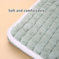 Deluxe Plush Pet Bed for Dogs and Cats - All Seasons Comfort-My Little Pet