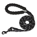 Heavy-Duty Rope Dog Leash – Padded Handle, Multiple Lengths (47