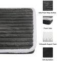 Orthopedic Dog Bed with Removable Washable Cover-My Little Pet