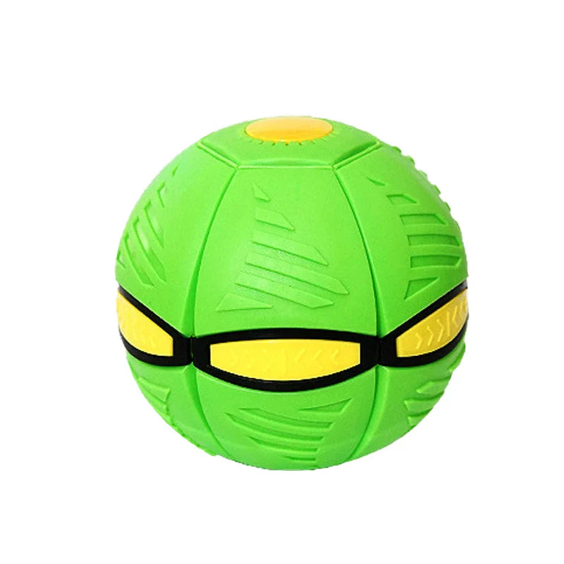 Magic Bouncy Stomp Ball - Versatile Indoor/Outdoor Toy for Pets and Kids-My Little Pet