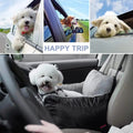 Deluxe Dog Car Seat for Medium to Large Dogs - Washable and Detachable-My Little Pet