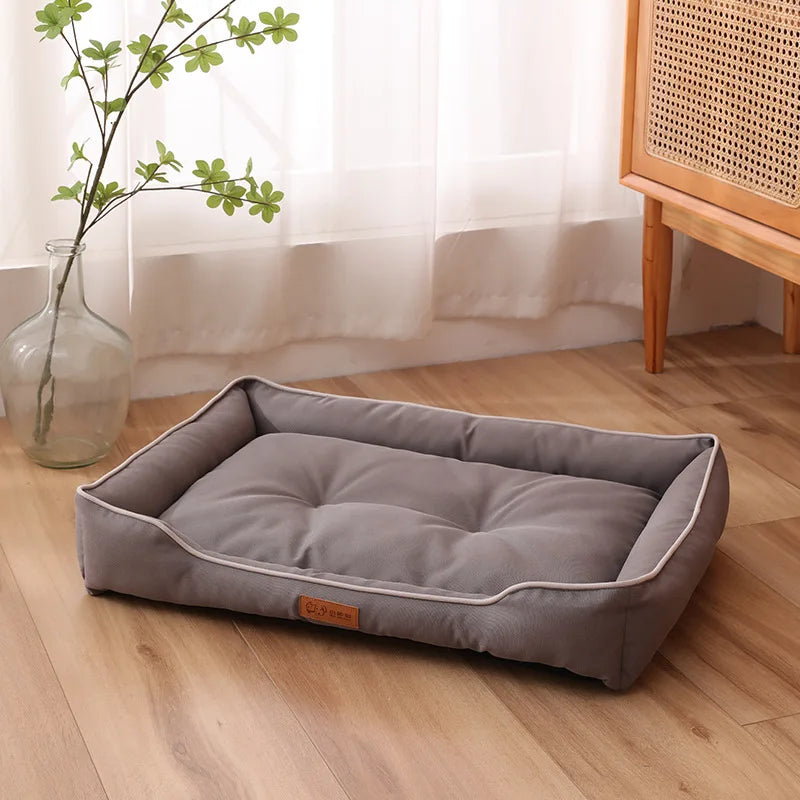 Durable Waterproof Dog Bed with 600D Oxford Fabric-My Little Pet