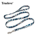 Truelove Spring Floral Pet Leash for Small to Medium Dogs and Cats-My Little Pet