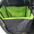 Durable Pet Car Seat Cover and Hammock-My Little Pet