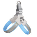 Adjustable Reflective Dog Harness for Small to Medium Dogs - Ideal for Outdoor Walking-My Little Pet