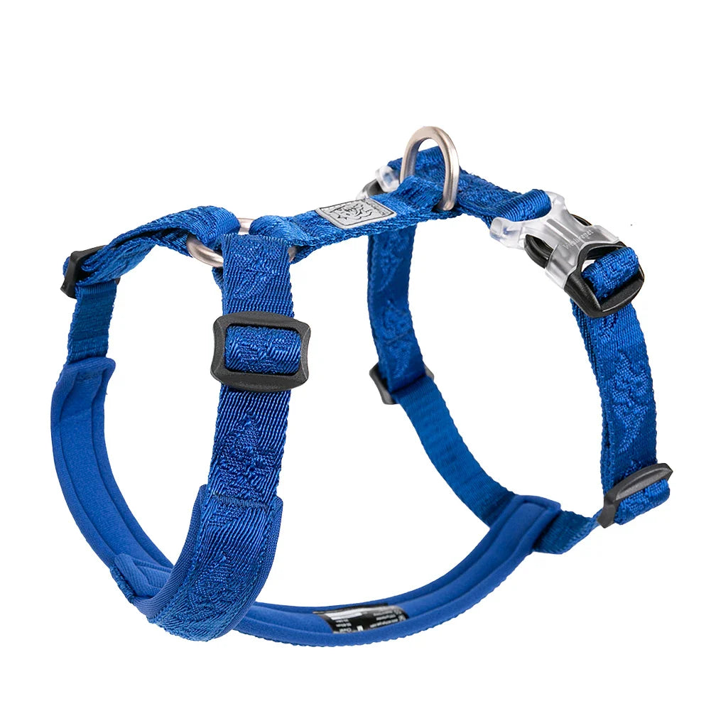 TRUELOVE Adjustable Pet Harness - Comfortable, Reflective Vest for Dogs and Cats-My Little Pet