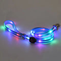 Rechargeable LED Dog Leash for Enhanced Nighttime Safety-My Little Pet