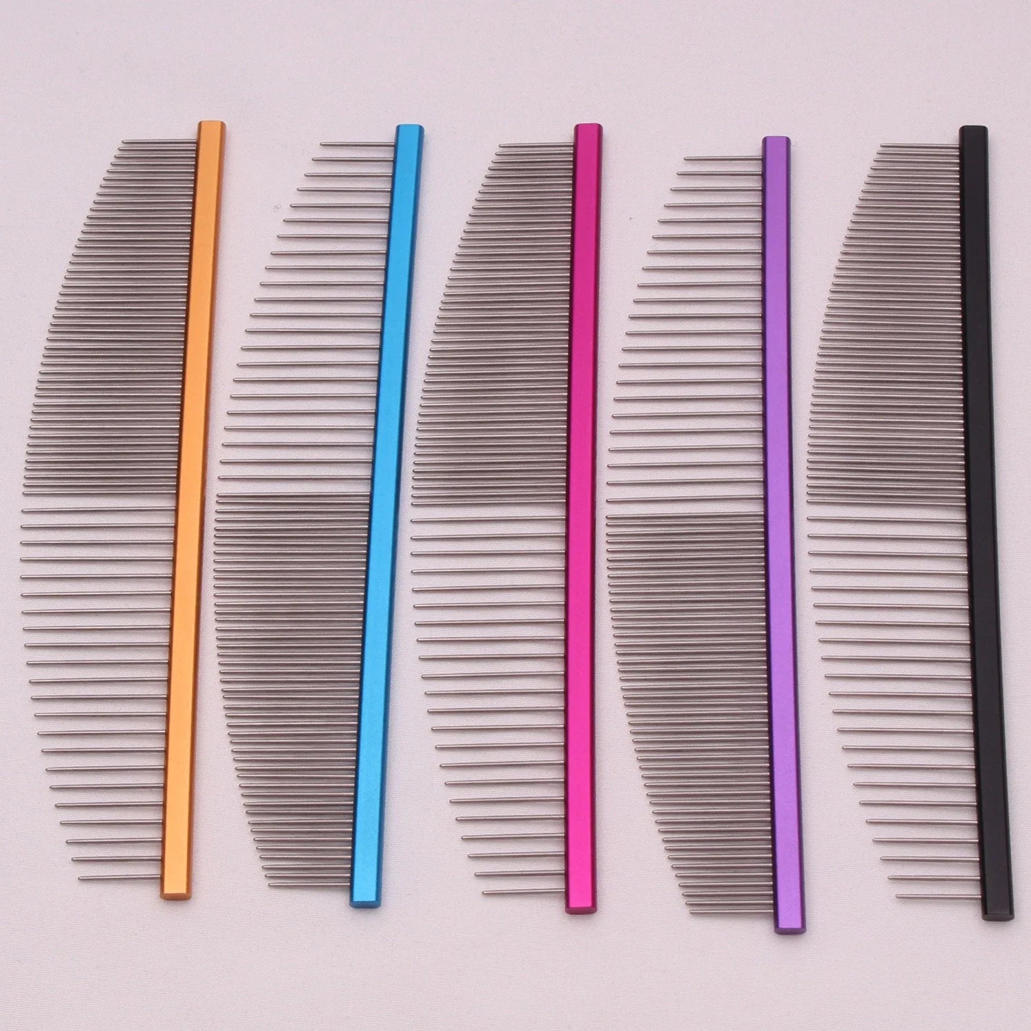 Professional Pet Grooming Comb for Dogs and Cats-My Little Pet