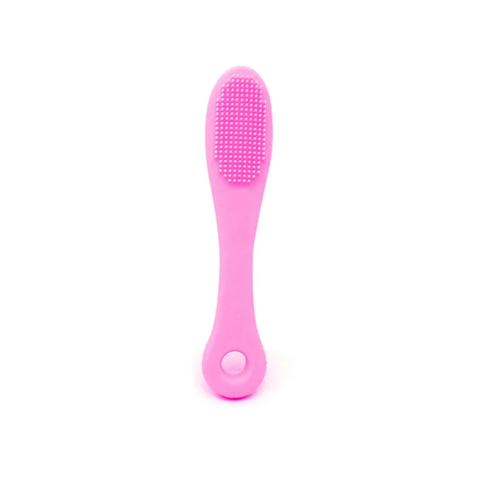 Soft Silicone Pet Finger Brush for Cats and Dogs-My Little Pet