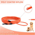 Waterproof PVC Dog Leash for Training and Outdoor Activities - Available in Multiple Lengths and Colors-My Little Pet