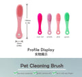 Soft Silicone Pet Finger Brush for Cats and Dogs-My Little Pet