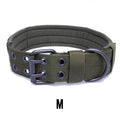 Adjustable Tactical Dog Collar for Medium to Large Breeds-My Little Pet