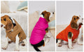 Winter Warmth Dog Jacket - Fleece-Lined for Comfort-My Little Pet