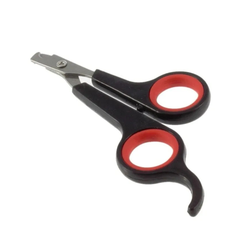 Professional Pet Nail Scissors for Dogs, Cats, and Birds-My Little Pet