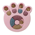 Interactive Dog & Cat Puzzle Feeder Toy - Enhances IQ and Slows Eating-My Little Pet