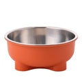 Anti-Slip Stainless Steel Pet Bowl – Easy to Clean and Durable - My Little Pet