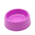 Eco-Friendly Plastic Pet Bowl for Dogs and Cats-My Little Pet