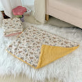 Cozy Coral Fleece Dog Blanket - Perfect for All Seasons-My Little Pet