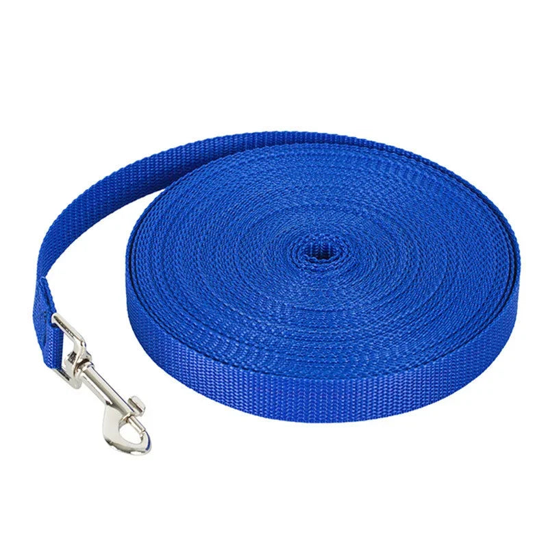 High-Durability Nylon Dog Leashes for Training-My Little Pet